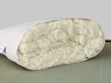 Futon wool - Futon single wool mattress by Vivere Zen - view 2